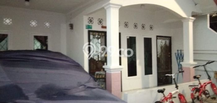 Rumah Minimalis 2 KT LT 119m2 di Jati Mekar Rumah Minimalis 2 KT LT 119m2 di Jati Mekar
