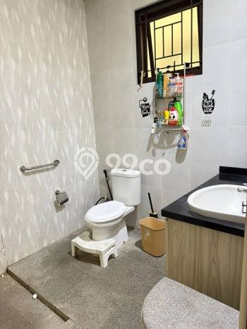Ready to Use! Luxury House LT 397m2 Desain Elegan di Condet Ready to Use! Luxury House LT 397m2 Desain Elegan di Condet
