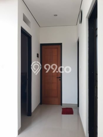 Rumah Modern 4 Kamar LT 110m2 di Pondok Bambu Rumah Modern 4 Kamar LT 110m2 di Pondok Bambu