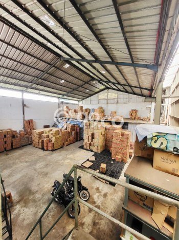 Unit Gudang Dijual di Pondokmelati Bekasi Luas Bangunan 675m2 Unit Gudang Dijual di Pondokmelati Bekasi Luas Bangunan 675m2