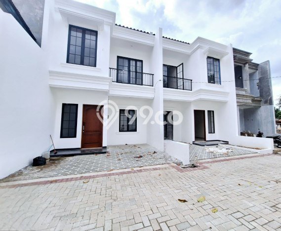 Rumah Luas Asri 3 KT Siap Pakai di Jatiwarna Bekasi Rumah Luas Asri 3 KT Siap Pakai di Jatiwarna Bekasi