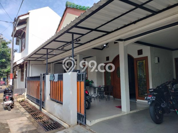 Hunian Nyaman Asri 2 KT Siap Huni di Jatibening Bekasi Hunian Nyaman Asri 2 KT Siap Huni di Jatibening Bekasi