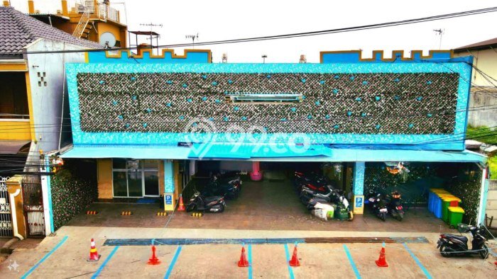 Unit Kost Dijual di Buah Batu dengan 57 Kamar Area Ramai Unit Kost Dijual di Buah Batu dengan 57 Kamar Area Ramai