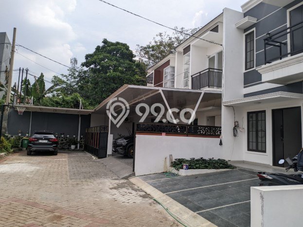 Rumah Modern 3 KT di Depok I Depok Unfurnished Rumah Modern 3 KT di Depok I Depok Unfurnished