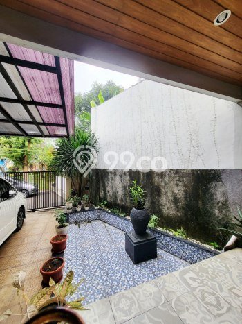 Rumah Elit LB 360m2 Siap Huni Desain Elegan di Bintaro, Tangerang Selatan Rumah Elit LB 360m2 Siap Huni Desain Elegan di Bintaro, Tangerang Selatan
