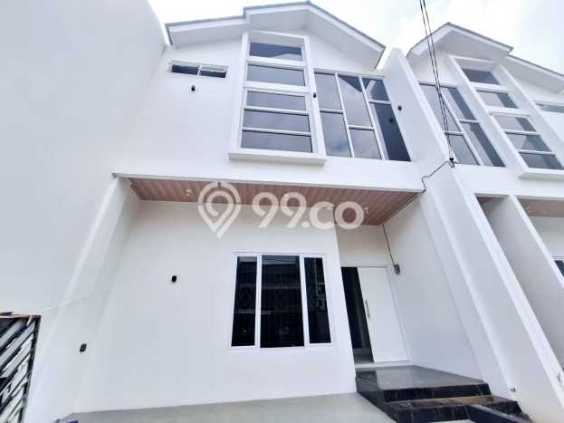 Rumah Eksklusif Siap Huni LT 123m2 di Duren Sawit, Jakarta Timur Rumah Eksklusif Siap Huni LT 123m2 di Duren Sawit, Jakarta Timur