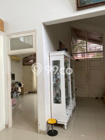 Ready to Use! Luxury House LT 518m2 Desain Elegan di Kayu Putih Ready to Use! Luxury House LT 518m2 Desain Elegan di Kayu Putih