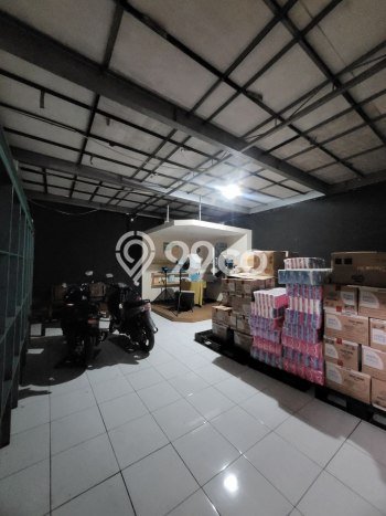 Unit Gudang Dijual di Pondokmelati Bekasi Luas Bangunan 675m2 Unit Gudang Dijual di Pondokmelati Bekasi Luas Bangunan 675m2