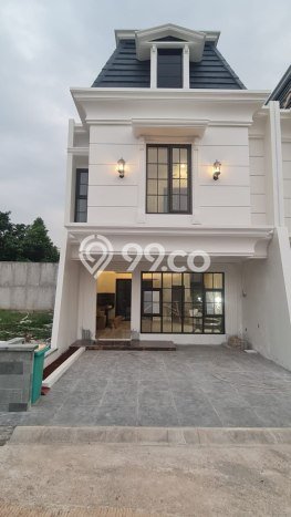 Jual Rumah Modern 3 KT di Jatikramat, Bekasi Jual Rumah Modern 3 KT di Jatikramat, Bekasi