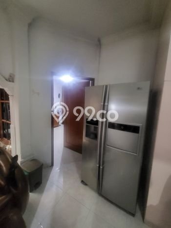 Hunian Eksklusif Siap Huni LT 196m2 di Kebayoran Lama, Jakarta Selatan Hunian Eksklusif Siap Huni LT 196m2 di Kebayoran Lama, Jakarta Selatan
