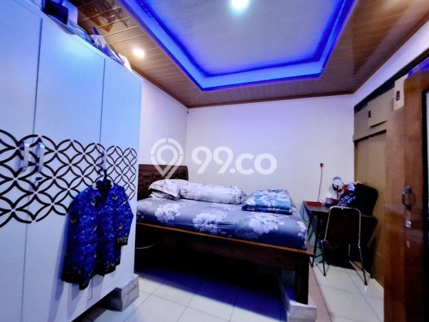Rumah Modern 3 Kamar LT 108m2 di Galaxy Rumah Modern 3 Kamar LT 108m2 di Galaxy