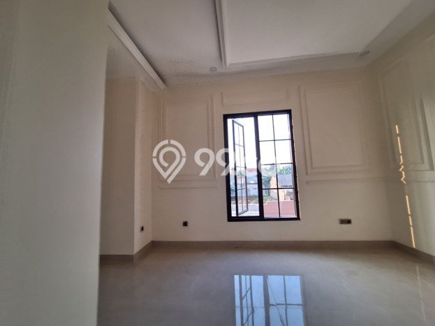 Jual Rumah Modern 3 KT di Jatikramat, Bekasi Jual Rumah Modern 3 KT di Jatikramat, Bekasi