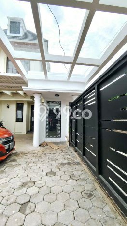 Rumah Luas Asri 3 KT Siap Pakai di Jati Mekar Bekasi Rumah Luas Asri 3 KT Siap Pakai di Jati Mekar Bekasi