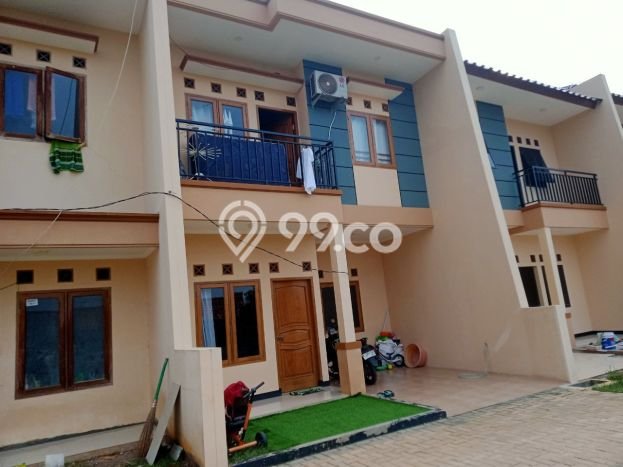 Rumah Modern Cantik 2 KT Siap Huni di Tambun Selatan Rumah Modern Cantik 2 KT Siap Huni di Tambun Selatan