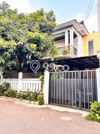 Dijual Rumah Eksklusif 5 KT di Bintaro, Tangerang Selatan Dijual Rumah Eksklusif 5 KT di Bintaro, Tangerang Selatan