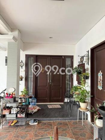 Ready to Use! Luxury House LT 397m2 Desain Elegan di Condet Ready to Use! Luxury House LT 397m2 Desain Elegan di Condet