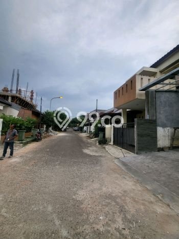 Rumah Modern 5 KT LT 120m2 di Cikunir Rumah Modern 5 KT LT 120m2 di Cikunir