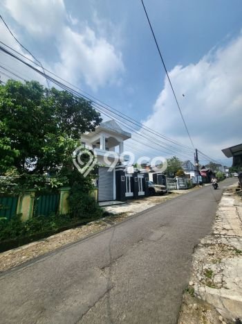 Rumah Strategis Modern Lb 160m2 di Tamansari, Bogor Rumah Strategis Modern Lb 160m2 di Tamansari, Bogor