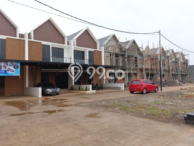 Dijual Rumah Modern 3 KT di Jati Luhur, Bekasi Dijual Rumah Modern 3 KT di Jati Luhur, Bekasi