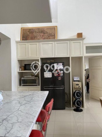 Ready to Use! Luxury House LT 518m2 Desain Elegan di Kayu Putih Ready to Use! Luxury House LT 518m2 Desain Elegan di Kayu Putih