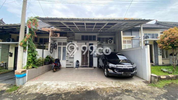 Hunian Cantik Minimalis Lb 95m2 di Jatisampurna, Bekasi Hunian Cantik Minimalis Lb 95m2 di Jatisampurna, Bekasi