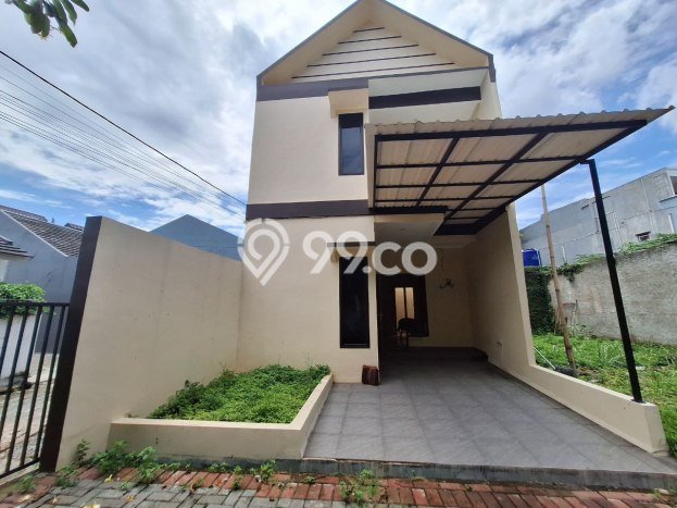 Rumah Modern 3 KT LT 70m2 di Lubang Buaya Rumah Modern 3 KT LT 70m2 di Lubang Buaya