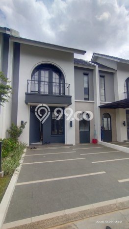 Jual Rumah Modern 3 KT di Cibubur, Bekasi Jual Rumah Modern 3 KT di Cibubur, Bekasi