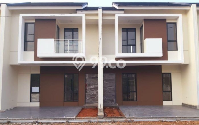 For Sale Hunian Rumah Nyaman 3 Kamar di Pondok Gede, Bekasi For Sale Hunian Rumah Nyaman 3 Kamar di Pondok Gede, Bekasi
