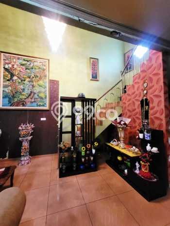 For Sale! Luxury House LT 211m2 Desain Modern di Cilangkap For Sale! Luxury House LT 211m2 Desain Modern di Cilangkap