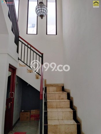 Hunian Eksklusif Siap Huni LT 320m2 di Cibubur, Depok Hunian Eksklusif Siap Huni LT 320m2 di Cibubur, Depok