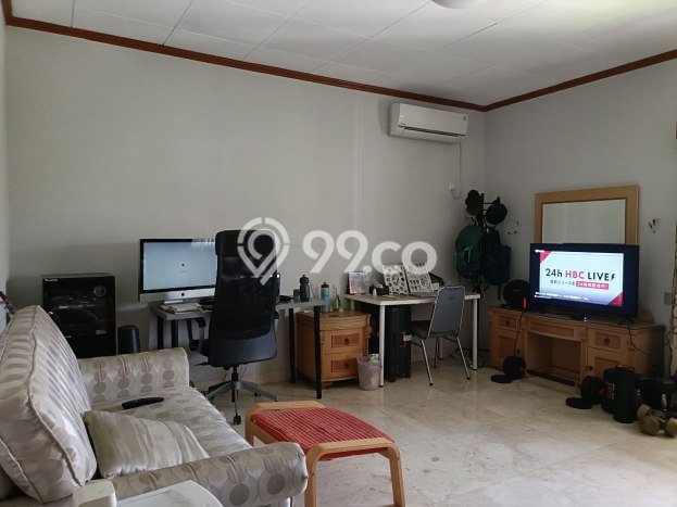 Hunian Eksklusif Siap Huni LT 500m2 di Lebak Bulus, Jakarta Selatan Hunian Eksklusif Siap Huni LT 500m2 di Lebak Bulus, Jakarta Selatan