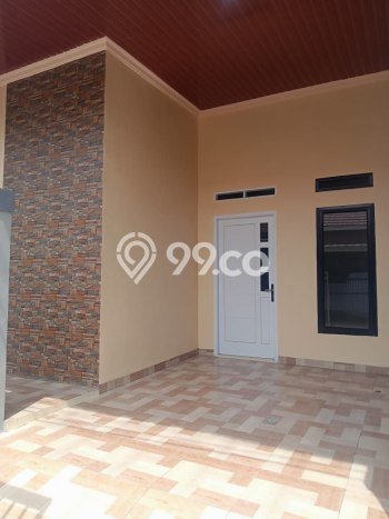 Rumah Minimalis 2 KT LT 65m2 di Pejuang Rumah Minimalis 2 KT LT 65m2 di Pejuang