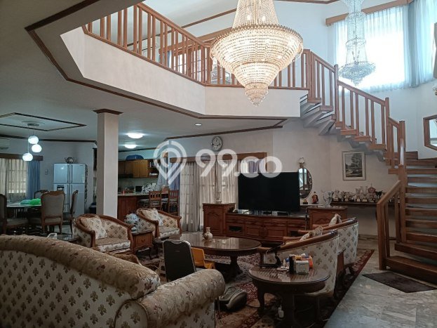Hunian Eksklusif Siap Huni LT 500m2 di Lebak Bulus, Jakarta Selatan Hunian Eksklusif Siap Huni LT 500m2 di Lebak Bulus, Jakarta Selatan