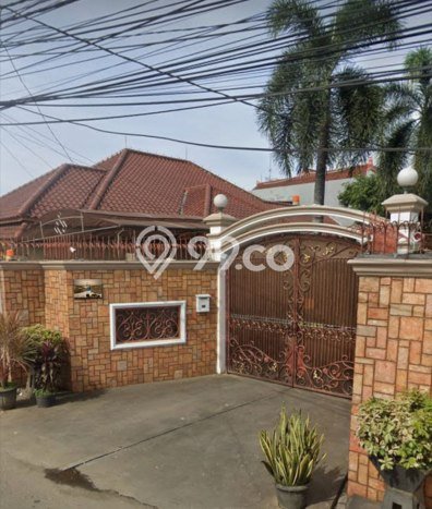 Rumah Luxury Modern Tanpa Renovasi di Cibubur Depok Rumah Luxury Modern Tanpa Renovasi di Cibubur Depok