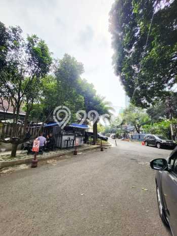 Rumah Elit LB 215m2 Siap Pakai Desain Elegan di Senopati, Jakarta Selatan Rumah Elit LB 215m2 Siap Pakai Desain Elegan di Senopati, Jakarta Selatan