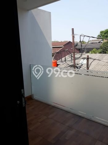 Rumah Modern 4 Kamar LT 110m2 di Pondok Bambu Rumah Modern 4 Kamar LT 110m2 di Pondok Bambu