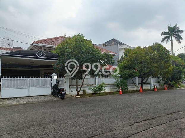 Hunian Eksklusif Siap Huni LT 500m2 di Lebak Bulus, Jakarta Selatan Hunian Eksklusif Siap Huni LT 500m2 di Lebak Bulus, Jakarta Selatan
