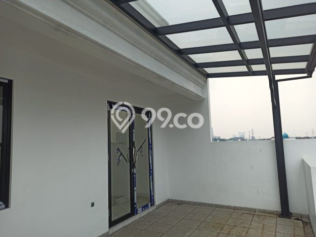 Ready to Use! Luxury House LT 94m2 Desain Modern di Cipinang Ready to Use! Luxury House LT 94m2 Desain Modern di Cipinang
