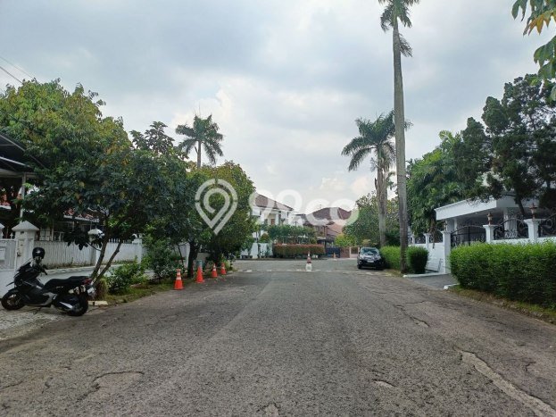 Hunian Eksklusif Siap Huni LT 500m2 di Lebak Bulus, Jakarta Selatan Hunian Eksklusif Siap Huni LT 500m2 di Lebak Bulus, Jakarta Selatan