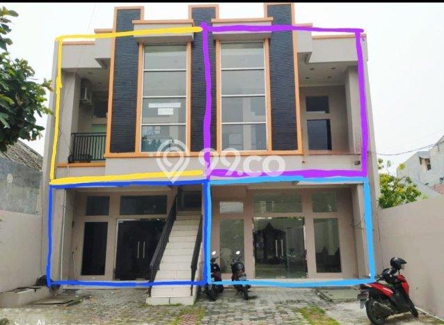 Dijual Ruko di Tanjung Priok, Jakarta Utara Harga Penawaran Spesial Dijual Ruko di Tanjung Priok, Jakarta Utara Harga Penawaran Spesial