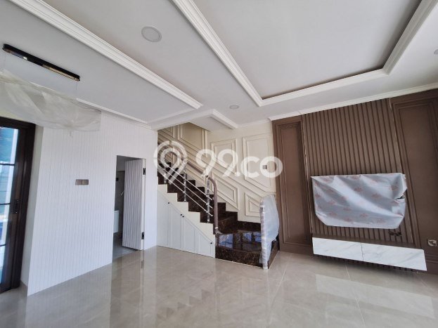 Jual Rumah Modern 3 KT di Jatikramat, Bekasi Jual Rumah Modern 3 KT di Jatikramat, Bekasi
