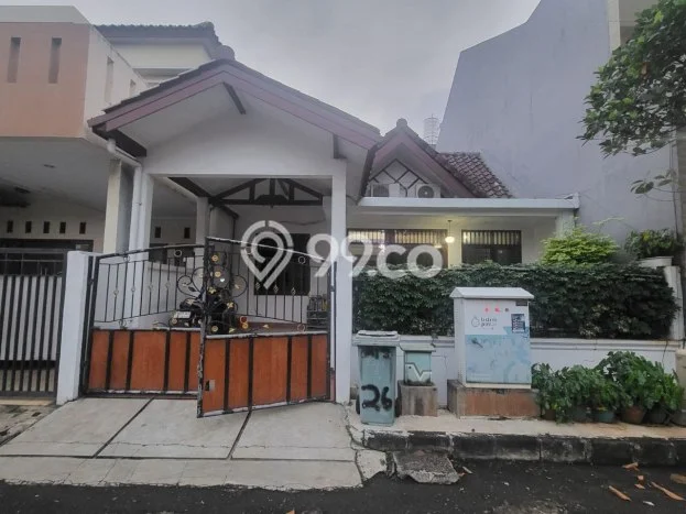 For Sale Hunian Rumah Nyaman 3 Kamar di Cikunir, Bekasi For Sale Hunian Rumah Nyaman 3 Kamar di Cikunir, Bekasi