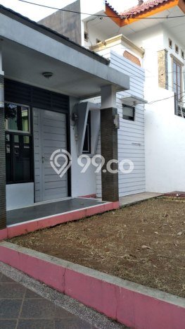 Rumah Minimalis 4 KT LT 162m2 di Cibubur Rumah Minimalis 4 KT LT 162m2 di Cibubur