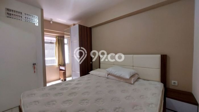 Apartemen Terjangkau Dijual di Jakarta Utara 2 KT & 1 KM Apartemen Terjangkau Dijual di Jakarta Utara 2 KT & 1 KM