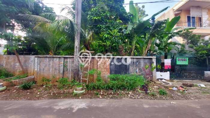 Dijual Tanah 540m2 di Permata Hijau, Jakarta Selatan Dijual Tanah 540m2 di Permata Hijau, Jakarta Selatan