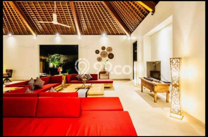 Peluang Bisnis! Vila di Ubud, Luas 3000m2m², Hasil Menjanjikan untuk investasi Peluang Bisnis! Vila di Ubud, Luas 3000m2m², Hasil Menjanjikan untuk investasi