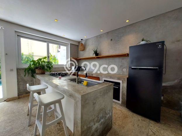 Vila Berkembang di , Area 250m2m², Dekat ke Badung, Badung Vila Berkembang di , Area 250m2m², Dekat ke Badung, Badung