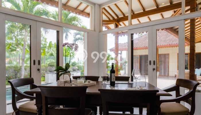 Vila di , Ukuran 520m2m², Lingkungan Tenang untuk hunian Vila di , Ukuran 520m2m², Lingkungan Tenang untuk hunian