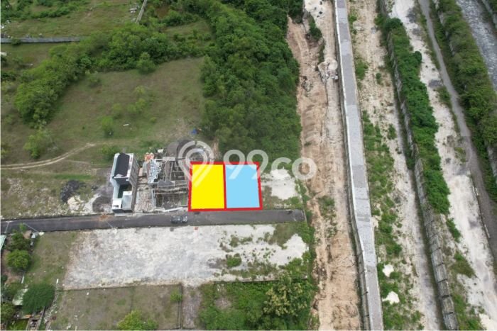 Lahan Dijual Lokasi Strategis di Badung dengan Luas 200m2 Lahan Dijual Lokasi Strategis di Badung dengan Luas 200m2