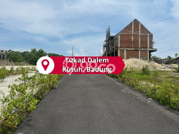 Lahan Dijual Lokasi Strategis di Badung dengan Luas 200m2 Lahan Dijual Lokasi Strategis di Badung dengan Luas 200m2